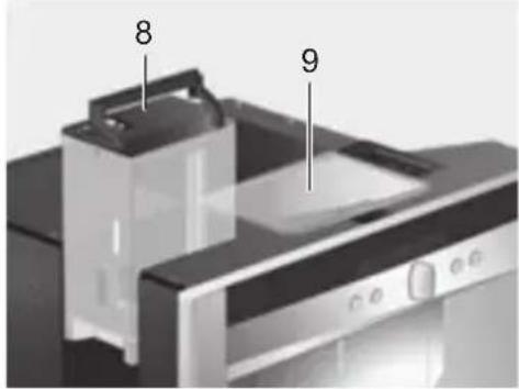 NEFF C77V60N2GB - Setting up the appliance - 3