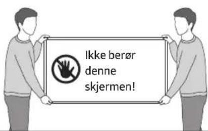 SAMSUNG The Frame QE43LS03RAU - Hva er i esken? - 3