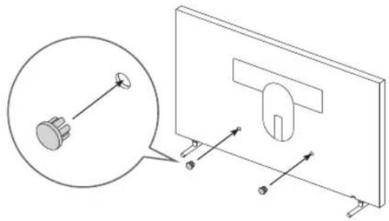 SAMSUNG The Frame QE43LS03RAU - Suojakannen käytto - 2