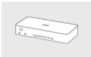 SAMSUNG The Frame QE43LS03RAU - Contenu de la boîte - 1