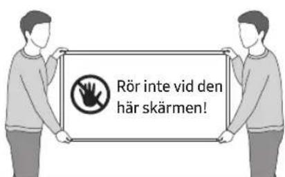 SAMSUNG The Frame QE43LS03RAU - Vad finns i förpackningen? - 3