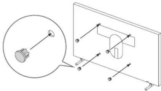 SAMSUNG The Frame QE43LS03RAU - Anvanda tacklocket - 3