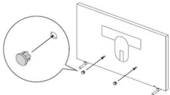 SAMSUNG The Frame QE43LS03RAU - Bruke omslagslokket - 2