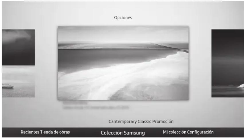 SAMSUNG The Frame QE43LS03RAU - Visualización de im Agenes - 1