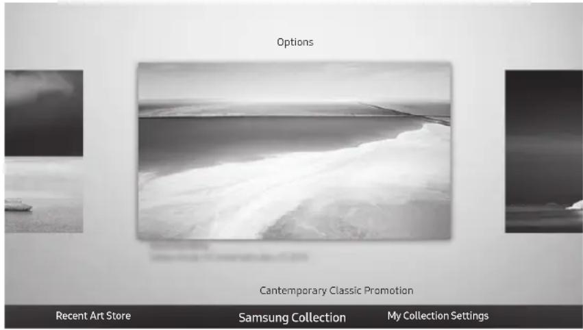SAMSUNG The Frame QE43LS03RAU - Viewing images - 1