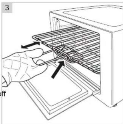 BESTRON AOV9 - OPERATION - Grilling - 1