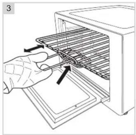 BESTRON AOV9 - UTILISATION - Grillades - 1