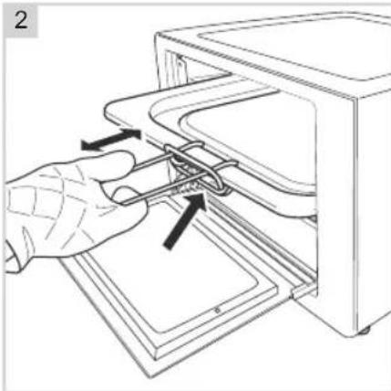 BESTRON AOV9 - OPERATION - Baking - 1