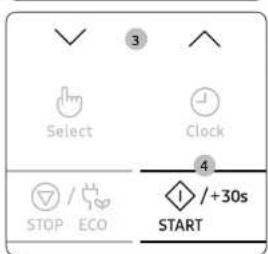 SAMSUNG MS22M8054AKEN - ⚠️ VOORZICHTIG - 2