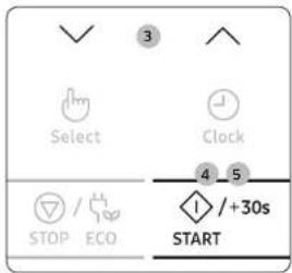 SAMSUNG MS22M8054AKEN - OPMERKING - 3