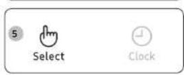 SAMSUNG MS22M8054AKEN - OPMERKING - 2