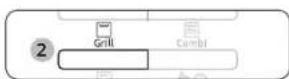 SAMSUNG MG23K3513AS - NOTA - 2