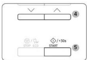 SAMSUNG MG23K3513AS - VORSICH - 4
