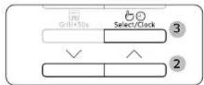 SAMSUNG MG23K3513AS - NOTA - 2