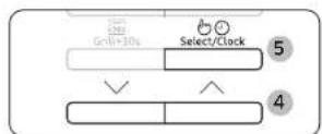 SAMSUNG MG23K3513AS - NOTA - 3