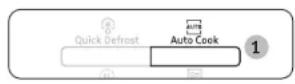 SAMSUNG MG23K3513AS - CUIDADO - 1
