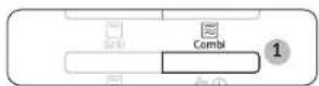 SAMSUNG MG23K3513AS - CAUTION - 1