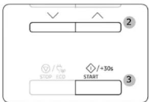 SAMSUNG MG23K3513AS - HINWEIS - 2