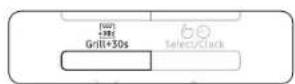 SAMSUNG MG23K3513AS - NOTA - 1