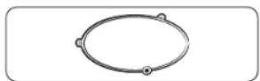 SAMSUNG MG23K3513AS - Accesorios - 1