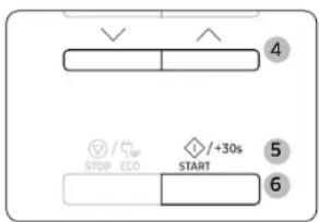 SAMSUNG MG23K3513AS - NOTE - 3