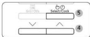 SAMSUNG MG23K3513AS - HINWEIS - 3