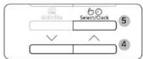 SAMSUNG MG23K3513AS - NOTA - 3