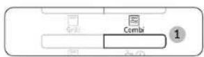 SAMSUNG MG23K3513AS - ATTENZIONE - 1