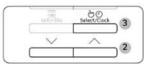 SAMSUNG MG23K3513AS - NOTA - 2