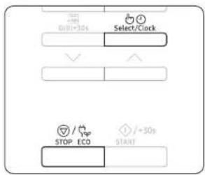 SAMSUNG MG23K3513AS - Using the child lock features - 1