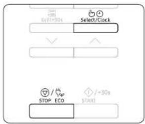 SAMSUNG MG23K3513AS - Utilisation des fonctions Child Lock (Sécurité enfants) - 1