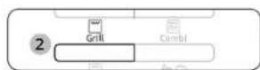 SAMSUNG MG23K3513AS - NOTA - 2