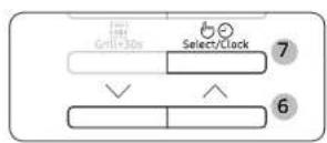 SAMSUNG MG23K3513AS - NOTA - 4