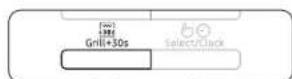 SAMSUNG MG23K3513AS - HINWEIS - 1