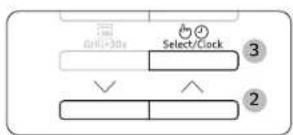 SAMSUNG MG23K3513AS - CAUTION - 2