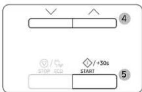 SAMSUNG MG23K3513AS - HINWEIS - 3