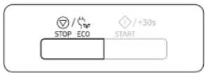 SAMSUNG MG23K3513AS - Impostazione della modalità di risparmio energetico - 1