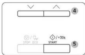 SAMSUNG MG23K3513AS - OPMERKING - 3