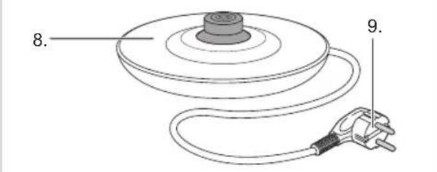 BESTRON AWK300HR - VERWENDUNG - Allgemein - 2