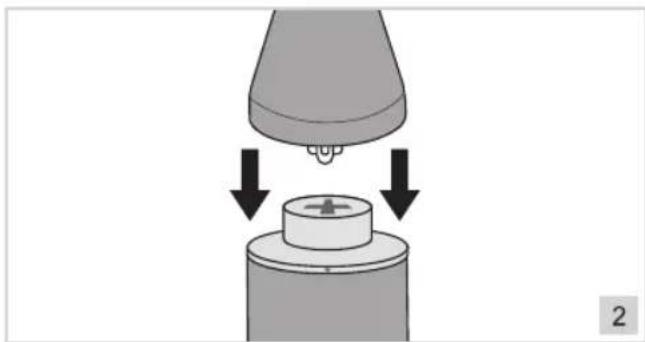 BESTRON AHB400W - OPERATION - 1