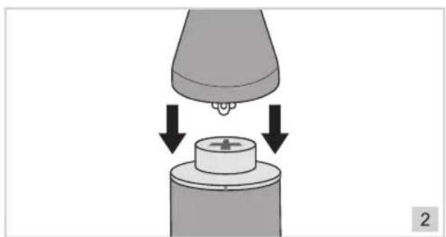 BESTRON AHB400W - FUNCTIONAMENTO - 1