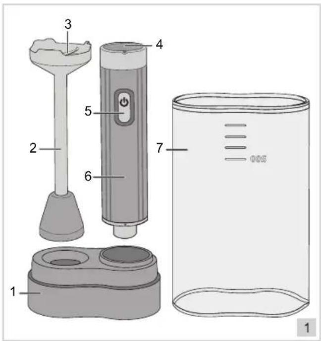 BESTRON AHB400W - OPERATION - General - 1