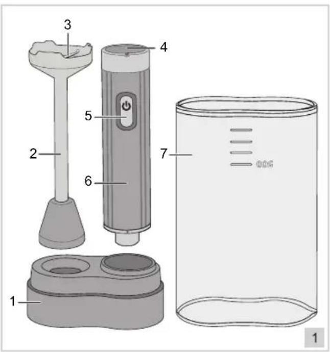 BESTRON AHB400R - Fonctionnement - Généralités - 1