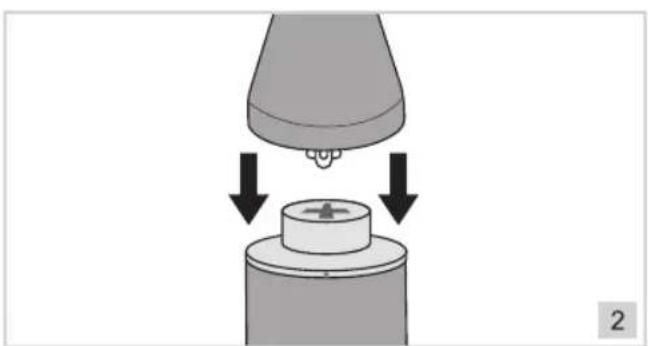 BESTRON AHB400R - FUNCIONAMIENTO - 1