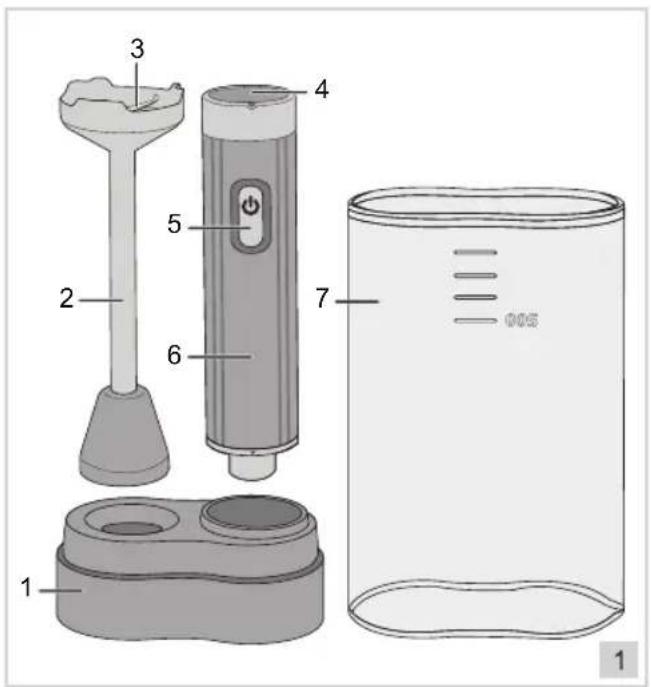 BESTRON AHB400R - OPERATION - General - 1