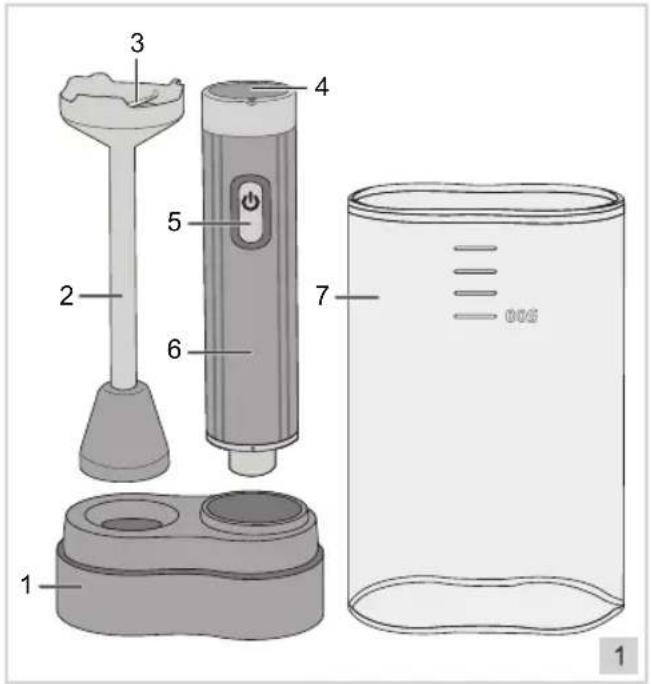 BESTRON AHB400R - FUNZIONAMENTO - Caratteristiche generali - 1