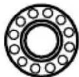 GPO 746 Rotary Phone - Making calls: - 1
