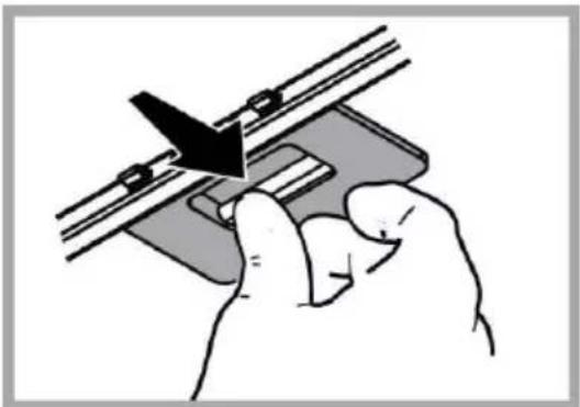 HOTPOINT HCT 64 F L SS - Rasvasuodatin - 1