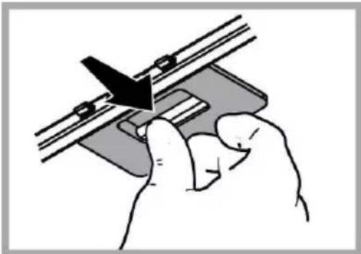 HOTPOINT HCT 64 F L SS - Wartung der Fettfilter - 1