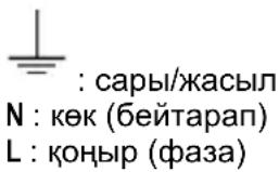 HOTPOINT HCT 64 F L SS - Сым жалғау - 1